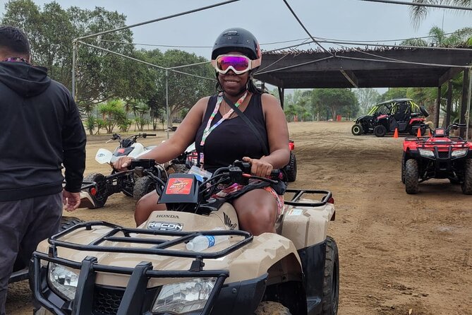 Enesenda Shore Excursion ATV Adventure with Tacos & wine tasting - Is $55 a fair price?
