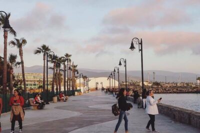 Ensenada Shore Excursion: Blowhole and La Bufadora Tour with Horseback Riding