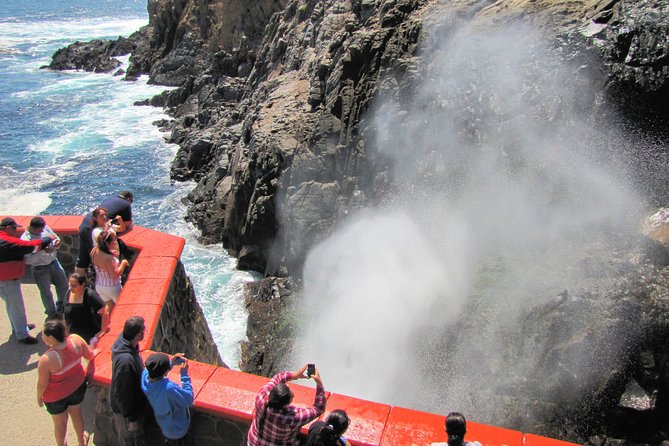 Ensenada Shore Excursion: Blowhole and La Bufadora Tour with Horseback Riding - Timing, traffic, and getting back to the ship