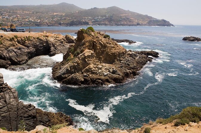 Ensenada Shore Excursion: City Tour & La Bufadora - Key points to know before booking
