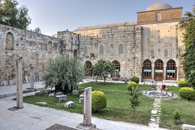 Entry Free: Drive by Ephesus Tour For Cruisers - Pottery in one of the region’s oldest production centers