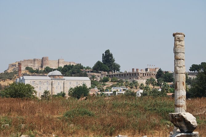 Entry Free: Drive by Ephesus Tour For Cruisers - Turkish carpets at the final craft stop