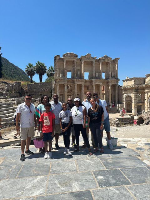 Ephesus Ancient City Highlight Tour For Cruisers - A smart four-hour plan from Kusadasi port