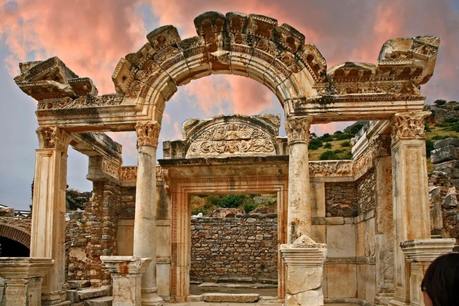 Ephesus Ancient City Highlight Tour For Cruisers - The House of the Virgin Mary