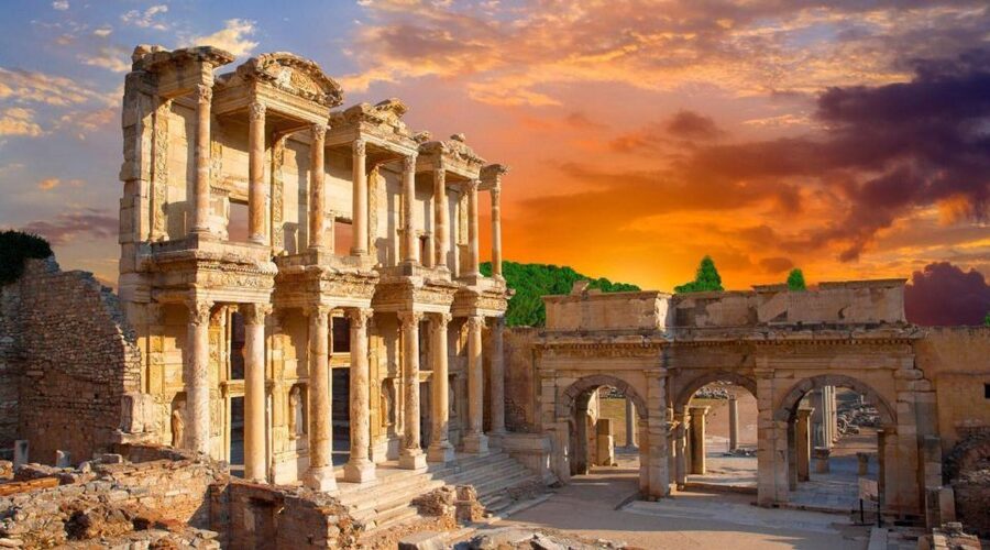 Ephesus Ancient City Highlight Tour For Cruisers - Selcuk, Kusadasi, and local shopping