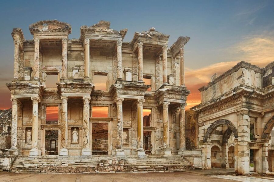 Ephesus Ancient City Highlight Tour For Cruisers - Price, entrance fees, and what you really pay