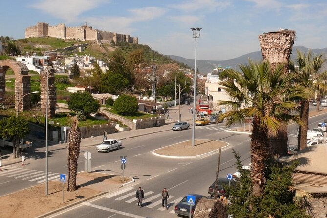 Ephesus and House of Mary from Kusadasi Cruise Port - Key points at a glance