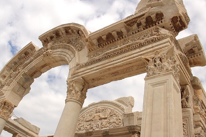 Ephesus and House of Mary from Kusadasi Cruise Port - Timing, walking, and practical comfort