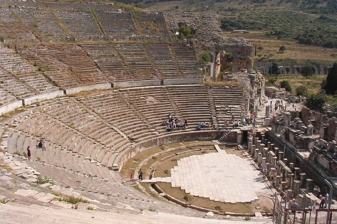 Ephesus and Mary’s House with Entry Tickets Opt. For Cruisers - Optional local stops in Kusadasi
