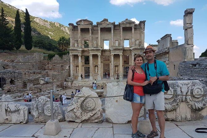 Ephesus and Mary’s House with Entry Tickets Opt. For Cruisers - The House of the Virgin Mary on Mount Koressos
