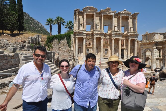 Ephesus and Sirince Village Tour For Cruisers - Why this Ephesus tour works well from Kusadasi