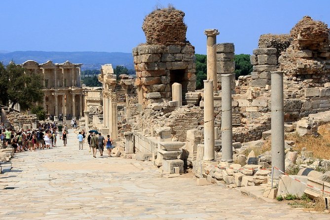 Ephesus and Sirince Village Tour For Cruisers - What the price really offers