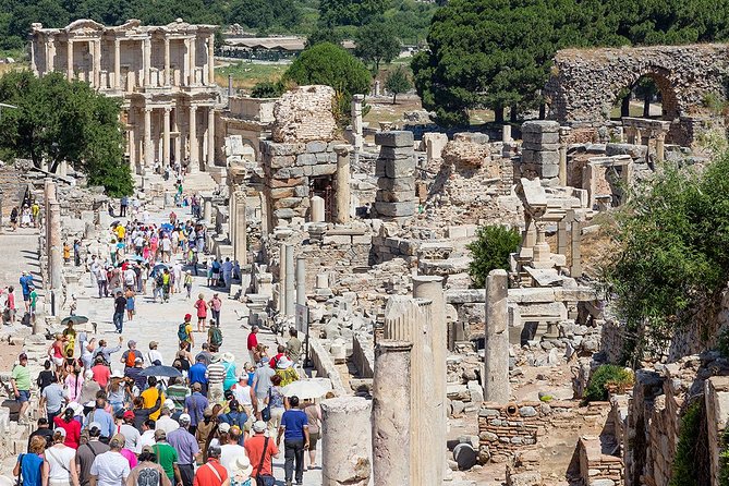 Ephesus and Sirince with Wine tasting Private Half Day Shore Excursion - Morning or afternoon: choosing your departure