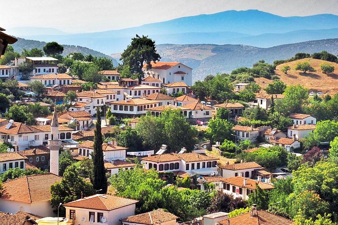 Ephesus and Sirince with Wine tasting Private Half Day Shore Excursion - Leaving Kusadasi port by private vehicle