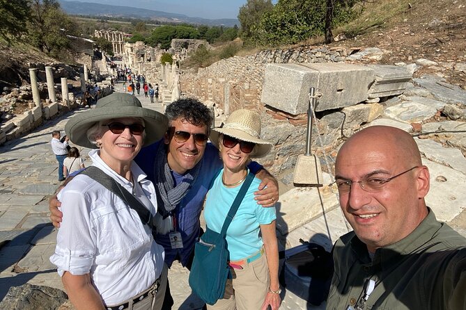 Ephesus Essentials | Private Shore Excursion - The Temple of Artemis and a vanished wonder
