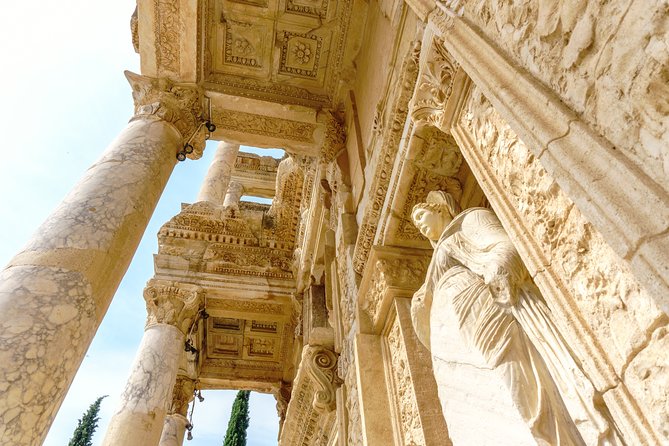 Ephesus Essentials | Private Shore Excursion - St. Johns Basilica adds another era