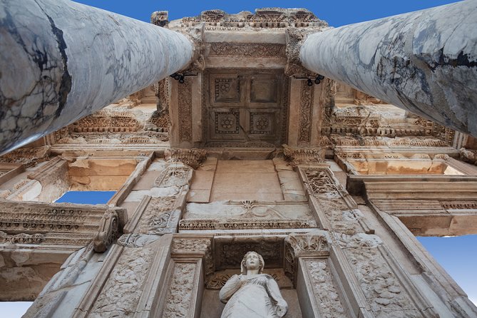 Ephesus Essentials | Private Shore Excursion - Marys House is a quieter final stop