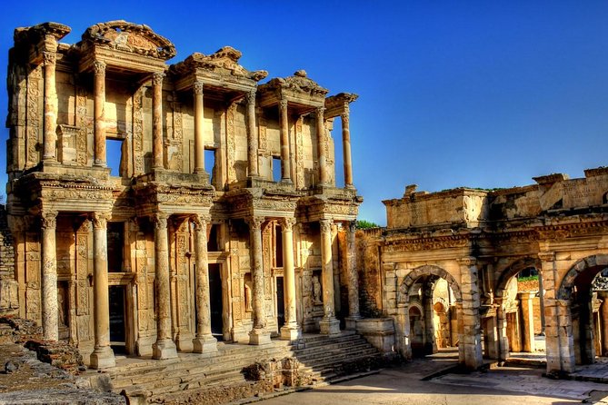 Ephesus Exclusive Tour - Kusadasi Private Shore Excursion - Walking through the Ancient City of Ephesus