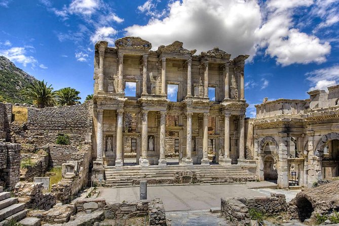 Ephesus Exclusive Tour - Kusadasi Private Shore Excursion - St. John’s Basilica and the hilltop setting
