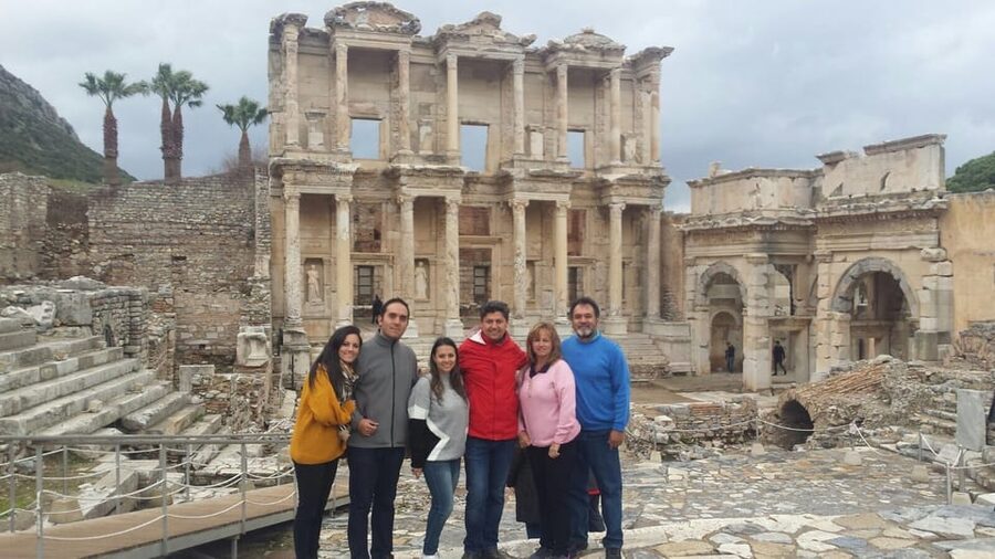 Ephesus From Cruise Port: 3-Hours Private Tour - Inside Ephesus: a 105-minute walk through ancient history