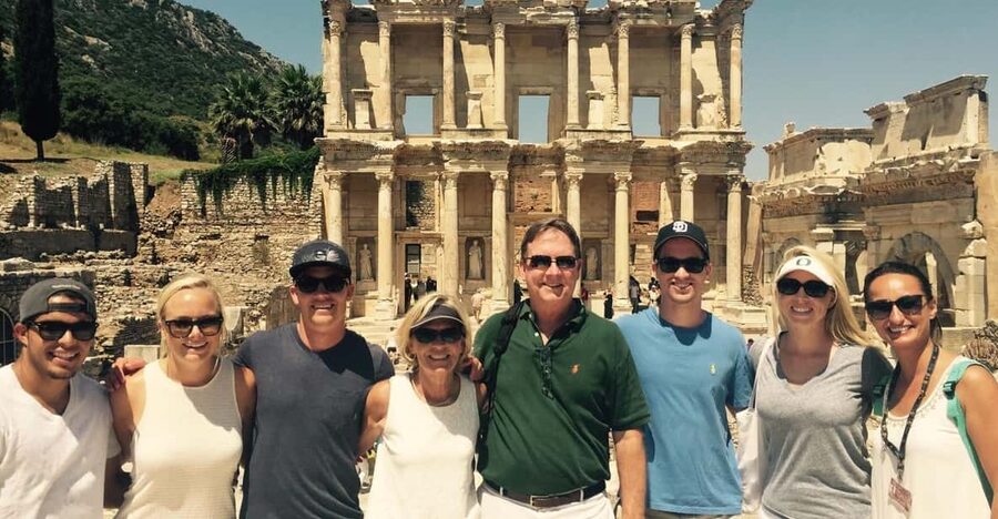 Ephesus From Cruise Port: 3-Hours Private Tour - The Temple of Artemis adds a second stop