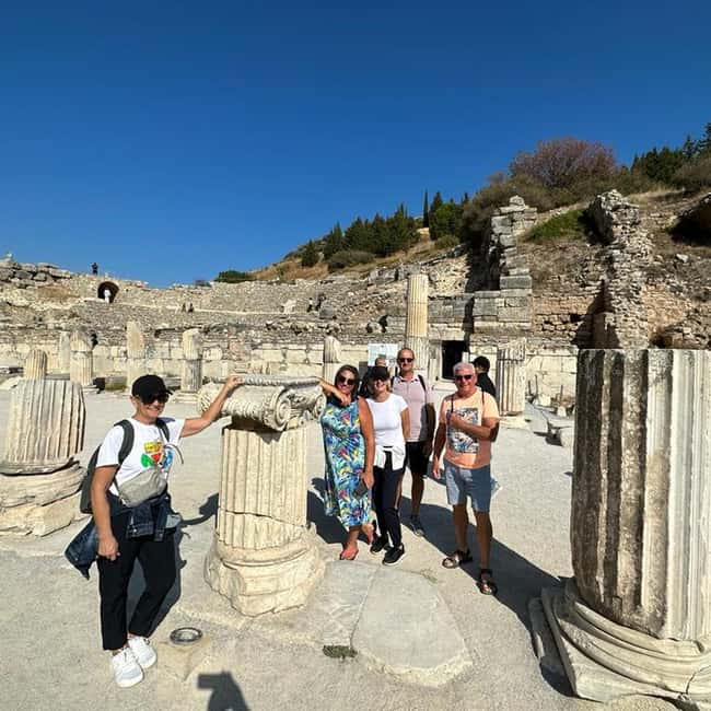 Ephesus From Cruise Port: 3-Hours Private Tour - Guides are the heart of the experience