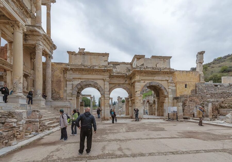 Ephesus From Cruise Port: 3-Hours Private Tour - Who should book this Kuşadası excursion?