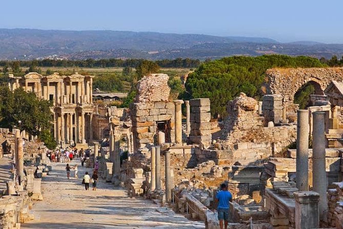 Ephesus Highlights Tour for Cruisers from Kuşadası Port - Meryemana, the House of the Virgin Mary