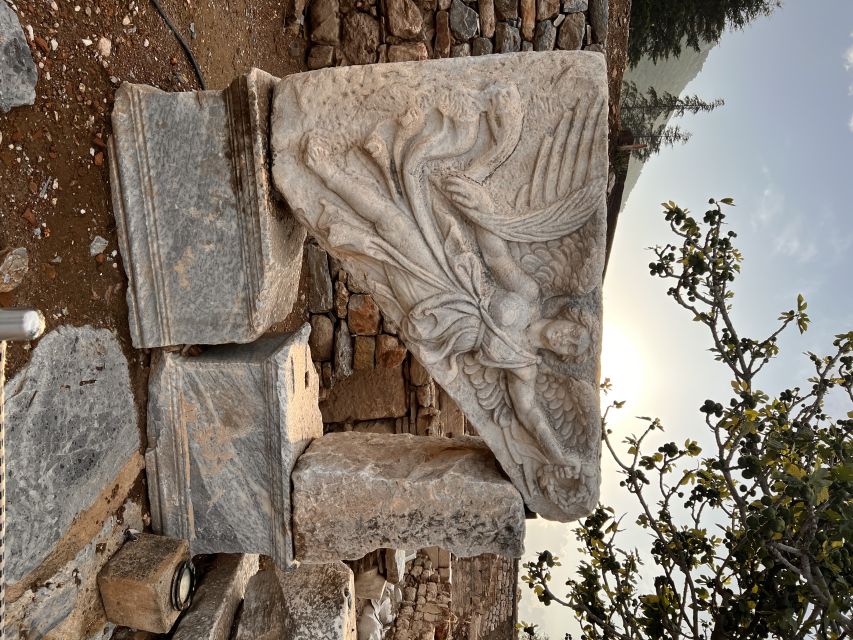 Ephesus & Mary's House & Artemission Tour for Cruisers - Five things worth knowing before you go