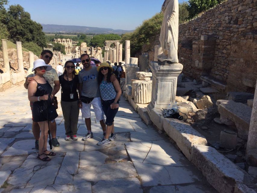 Ephesus: Mary's House Tour with Tickets + Lunch For Cruisers - The Best Parts at a Glance