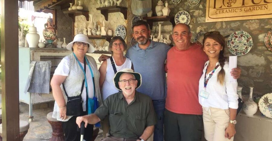 Ephesus: Mary's House Tour with Tickets + Lunch For Cruisers - Why This Tour Works Well for Cruise Passengers