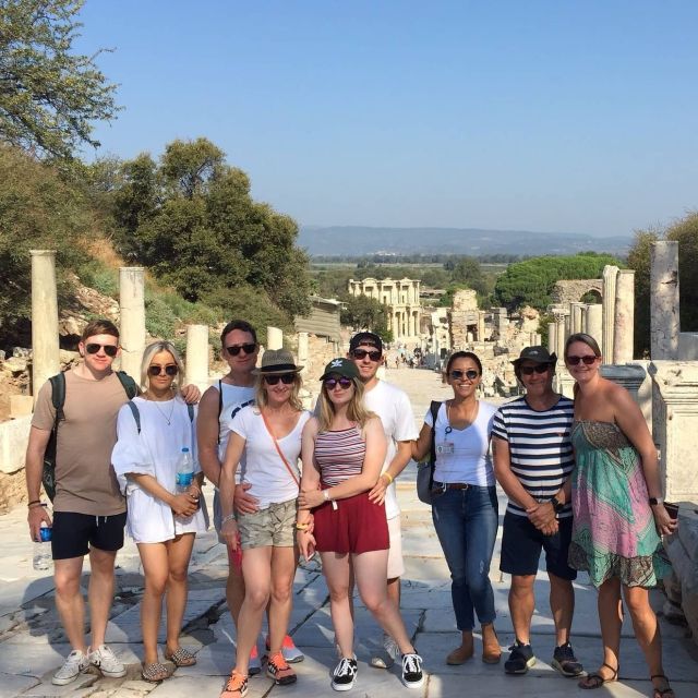 Ephesus: Mary's House Tour with Tickets + Lunch For Cruisers - The Temple of Artemis and the Memory of an Ancient Wonder
