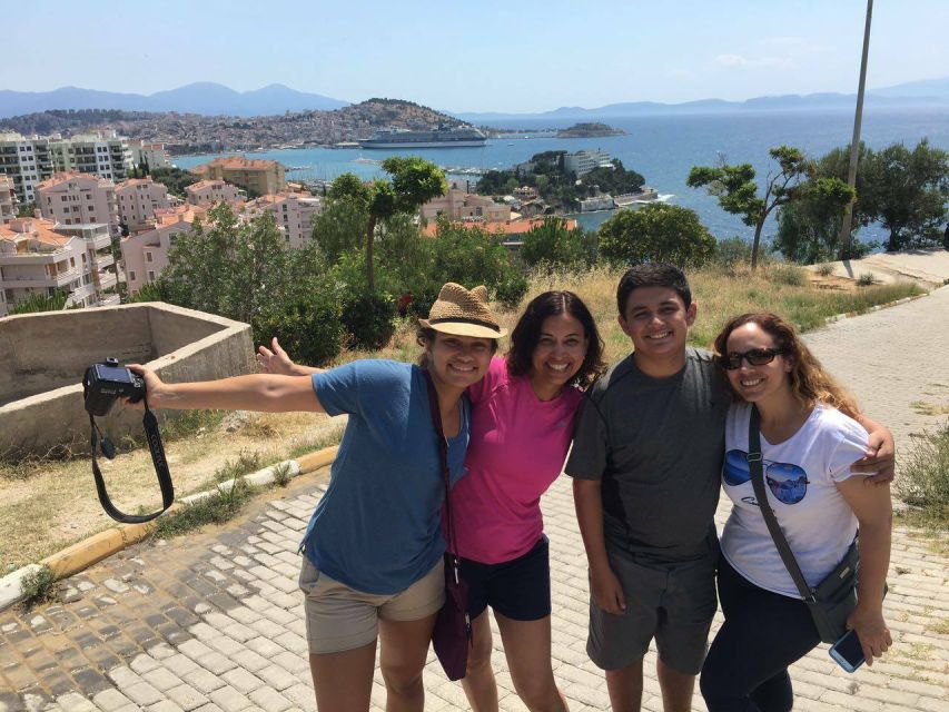 Ephesus: Mary's House Tour with Tickets + Lunch For Cruisers - What the $77 Price Includes