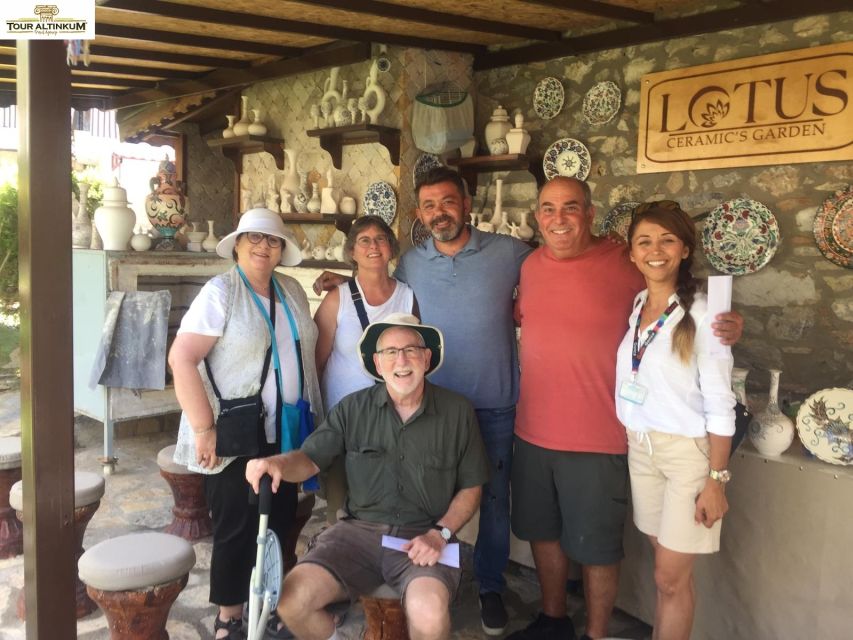 Ephesus: Mary's House Tour with Tickets + Lunch For Cruisers - Should You Book This Tour?