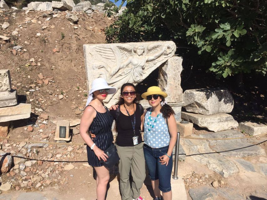 Ephesus: Mary's House Tour with Tickets + Lunch For Cruisers - Mary’s House and the 45-Minute Visit