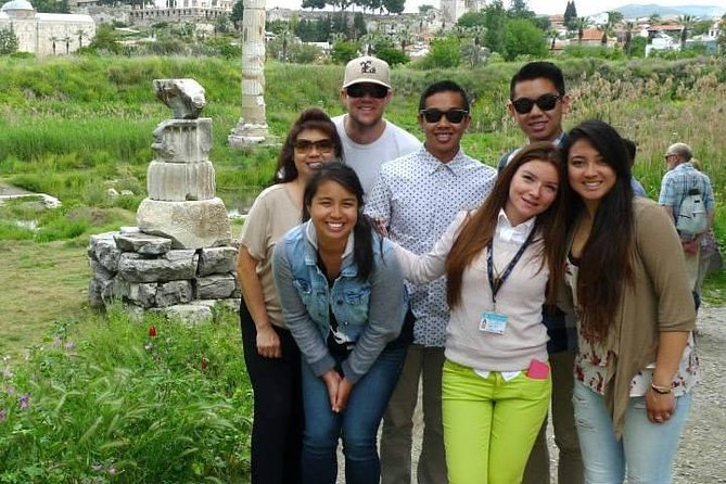 Ephesus Port Tour for Cruisers / Kusadasi Tours - Meeting your guide after the ship docks