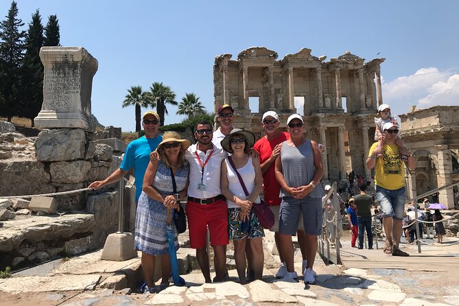 Ephesus Port Tour for Cruisers / Kusadasi Tours - Sirince and a traditional Turkish meal