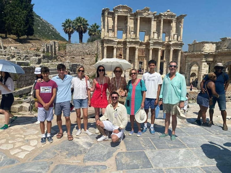 Ephesus: Private Guided Tour For Cruisers - Why a private Ephesus tour works well from Kusadasi