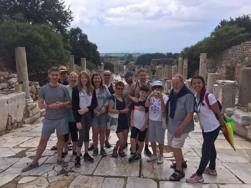 Ephesus: Private Guided Tour For Cruisers - House of the Virgin Mary: a quiet first stop