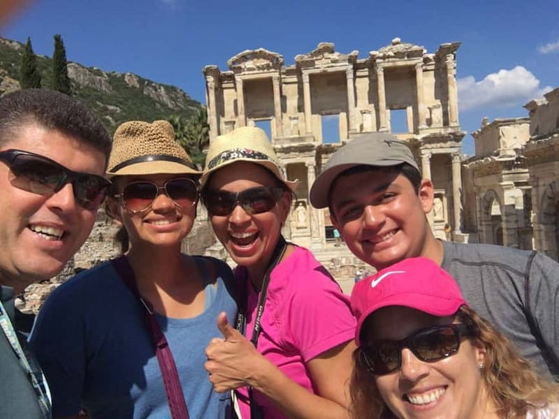 Ephesus: Private Guided Tour For Cruisers - Terrace Houses: the extra-cost look at private life