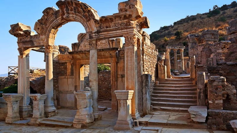 Ephesus: Private Guided Tour For Cruisers - Selcuk lunch and free time