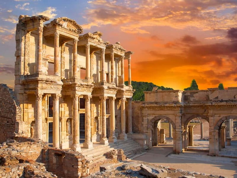 Ephesus: Private Guided Tour For Cruisers - Temple of Artemis: a brief final landmark