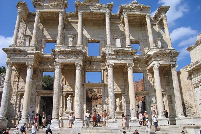 Ephesus Private & Mini Group Shore Excursions - Skip The Lines - The Temple of Artemis in 15 minutes