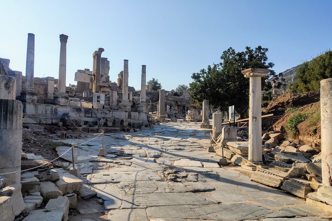 Ephesus Private & Mini Group Shore Excursions - Skip The Lines - The return through Kusadasi
