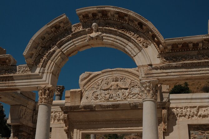 Ephesus Private Shore Excursion from Kuşadası - What the $75 price really covers