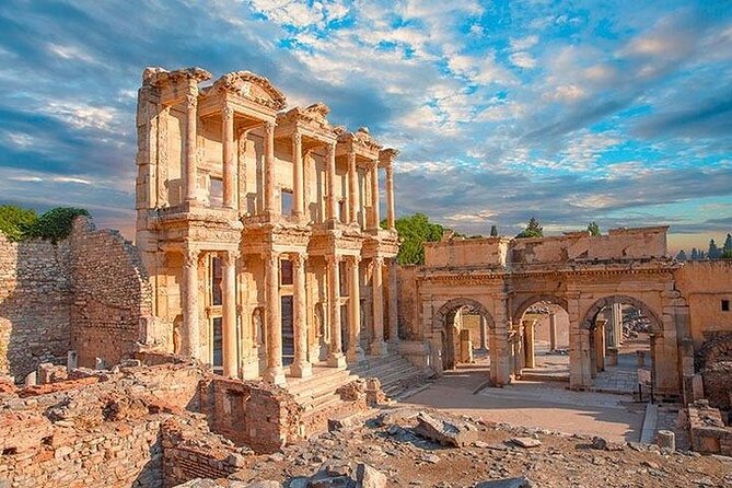 Ephesus Private Shore Excursion From Kusadasi Port - Booking details and cancellation terms