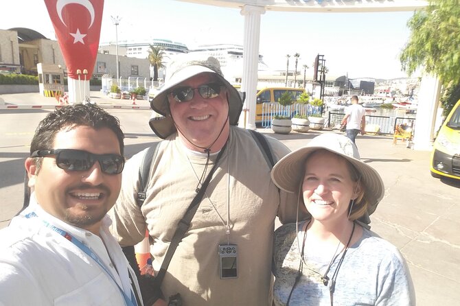 Ephesus Private Shore Excursions from Kusadasi Port - Key points at a glance