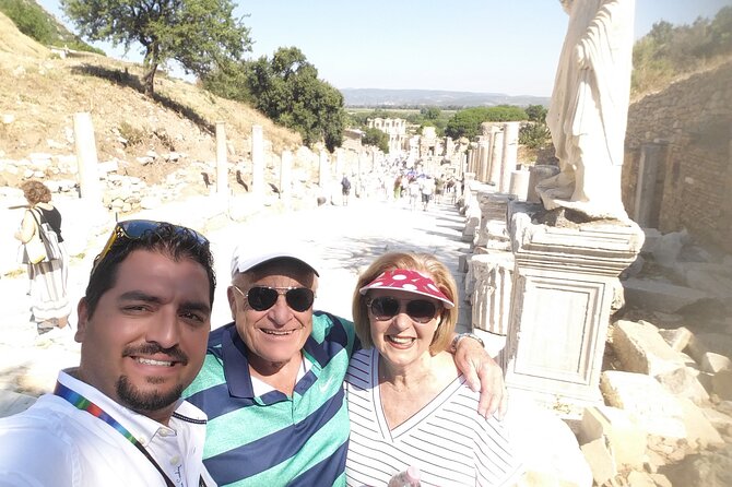 Ephesus Private Shore Excursions from Kusadasi Port - Starting at Kusadasi Port