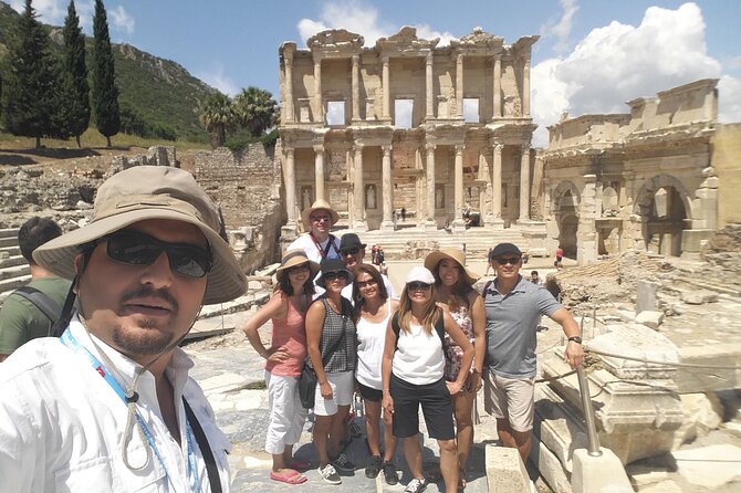 Ephesus Private Shore Excursions from Kusadasi Port - Mary’s House and the choice of timing