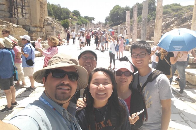 Ephesus Private Shore Excursions from Kusadasi Port - Selcuk for food and local shopping